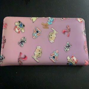New Candy Crush Pink wallet